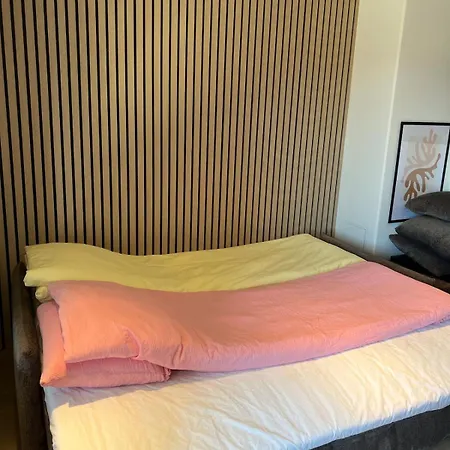 Sentrumsnaer Med Gratis Parkering Appartamento Lillehammer